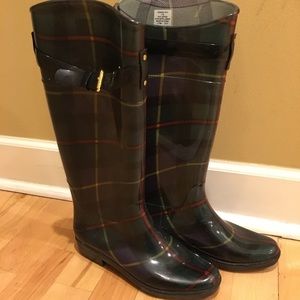 Ralph Lauren Rain Boots